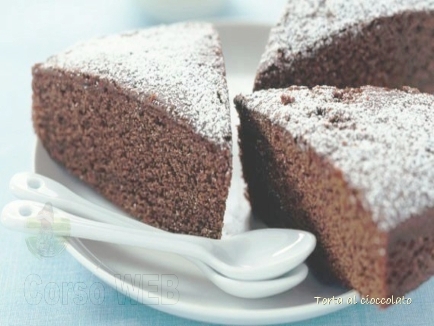 Torta al Cioccolato